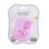 Kuka Pote Para Leite em Pó Rosa - Armazenamento Seguro e Prático - imagem 3