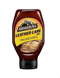 Armor All Gel de Cuidado de Couro: Proteção e Renovação para Seus Itens de Couro - imagem 1