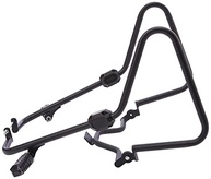 Protetor de Carenagem Pro Tork Armor com Pedaleira Retrátil para XTZ 250 Ténéré - Preto - imagem 3