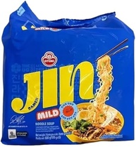 B.T.S. Army Jin Ramen Mild Ottogi com Photocard incluso - imagem 1