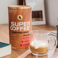 Supercoffee Original/Tradicional - Economic Size (380g) - Caffeine Army - imagem 4