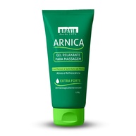 Arnica Bravir Extra Forte: Alívio Rápido e Relaxamento - imagem 1