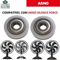 Kit Rolamento 608 + Bucha para Ventilador Arno - Reparo Fácil e Durabilidade - imagem 4