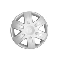 Calota Aro 15 Grid para Renault Sandero, Logan e Scenic (2008-2011) - Fixação por Pressão - imagem 2