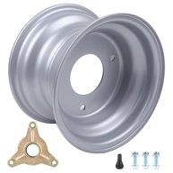 Roda Aro 15cm + Cubo 23T para Quadriciclo 110cc/125cc - Estabilidade e Estilo Off-Road - imagem 1