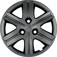 Calota Aro 14" Kwid Zen 2020 Mod 879CP-GFT: Estilo e Proteção Premium - imagem 1