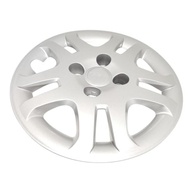 Kit 4 Calotas Prata Aro 14 para Fiesta Class Sedan 2011-2013 - Design Moderno e Proteção - imagem 4
