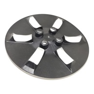 Kit 4 Calotas Prata Aro 14 para VW UP! 2014-2016 - Design Moderno e Proteção - imagem 5