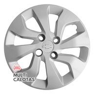4x Calotas Originais GM Onix e Prisma Aro 14 - Design Moderno e Proteção - imagem 1