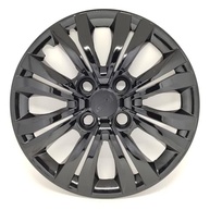 Kit 4 Calotas Aro 13 Preto Brilhante para Gol G7 (2017-2018) - Upgrade de Estilo! - imagem 5