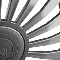 Calota Universal Aro 13 Design Sport Europa - Estilo e Segurança para Seu Carro - imagem 5