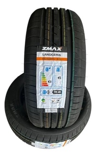 Pneu Zmax Landgema 205/65-15 94V: Performance e Segurança para Seu Sonata e Outros Veículos Aro 15 - imagem 3