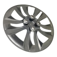 Kit 4 Calotas Aro 15 Prata - Design Esportivo para Yaris e Etios - imagem 5