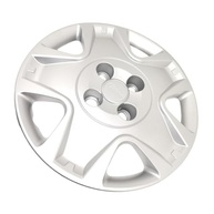 Kit 4 Calotas Prata Aro 14 para Fiesta Hatch/Sedan 2011-2012 - Design Moderno e Proteção - imagem 4