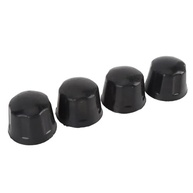 Kit 4 Tampas de Borracha para Aro de Roda ATV/Quad/Go Kart 42mm - Proteção Total contra Poeira e Água - imagem 4