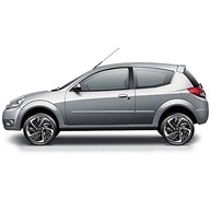 Calota Esportiva Nitro Aro 14 Black Silver Elitte: Estilo e Personalidade para Seu Carro - imagem 4