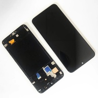 Tela Samsung A30: OLED, com Touch e Aro - imagem 3