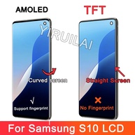 Tela Samsung S10: LCD e Touchscreen com Aro - imagem 3