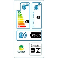 Pneu Xbri Ecology Aro 15 205/65R15 94H TL: Durabilidade e Economia para Seu Carro - imagem 5