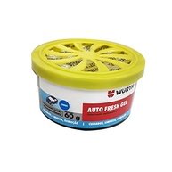 Auto Fresh Gel Citrus 60g: Frescor Duradouro e Aroma Cítrico Revigorante - imagem 2