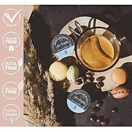 Café Espresso Crema Aroma Selezione Nespresso 10 Cápsulas - imagem 1