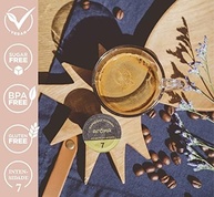Aroma Selezione 60 Cápsulas Aroma Café Gourmet - Cápsulas Para Nespresso - imagem 4