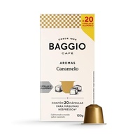 Cápsulas de Café Baggio Café Aroma Caramelo, compatível com Nespresso, contém 20 cápsulas - imagem 2