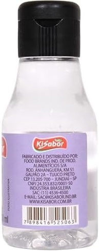KiSabor Aroma De Coco Kisabor 30 Gramas - imagem 2