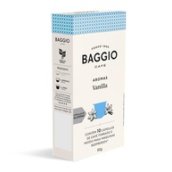 Baggio Café Cápsulas De Café Aroma Vanilla Compatível Com Nespresso Contém 10 Cápsulas - imagem 4