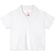 Blusa Polo Cropped Infantil: Conforto e Aroma! - imagem 2
