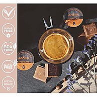 Cápsula Aroma Espresso Chocolate: Sabor Intenso - imagem 3