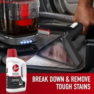 Hoover Solução Limpeza Manchas Portátil Automotiva - Aroma Fresco Carro - imagem 5