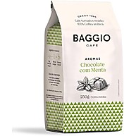 Café Baggio Chocolate Menta 250g: Aroma Refrescante - imagem 3