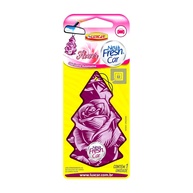 Luxcar Odorizante New Fresh Car Flower: Aroma Floral para um Carro Sempre Perfumado - imagem 1
