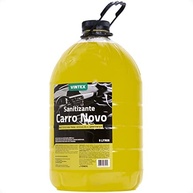 Sanitizante Carro Novo 5L Vintex By Vonixx: O Aroma Perfeito para Seu Veículo! - imagem 3