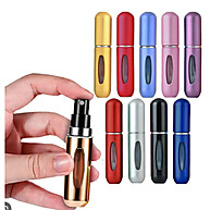 Porta Perfume Recarregável: Leve Seu Aroma! - imagem 2