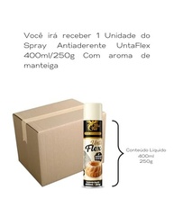Desmoldante Untador Antiaderente Spray Aroma Manteiga 400m (1) - imagem 4