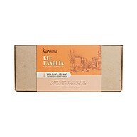 Kit Aromaterapia: 6 Óleos Essenciais Família Via Aroma - imagem 2