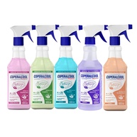 Kit 5 Coperalcool Segredos da Natureza - Limpeza Aromática para +20 Superfícies - imagem 1