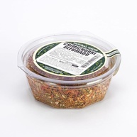 Chimichurri Defumado 90 g – Tempero Natural, Aromático e Versátil em Pote Hermético - Natural Spices - imagem 2