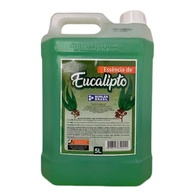Essência de Eucalipto Concentrada 5L - Aromatização e Limpeza Potente para Saunas e Ambientes - imagem 1