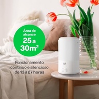 Umidificador e Aromatizador de Ar Pure Air 3L com Tecnologia Ultrassônica - Melhore a Qualidade do Ar da Sua Casa - imagem 5