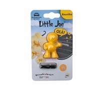 Aromatizador Little Joe Up Baunilha: Perfume Duradouro e Design Inovador para Seu Carro - imagem 5
