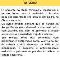Essência de Jasmim para Aromatizador: Antidepressivo e Afrodisíaco Natural - imagem 5