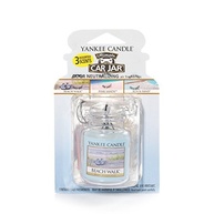 Kit 3 Aromatizadores Yankee Candle Hanging Car Jar® Ultimate: Beach Walk, Pink Sands e Sun & Sand - Frescor por 30 Dias! - imagem 3