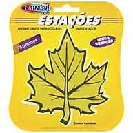 Aromatizante Automotivo Summer: Frescor para o seu Carro! - imagem 1