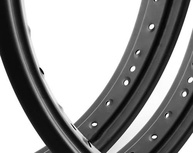 Kit Aros Viper VPR 1.85x19 Dianteiro e 2.15x17 Traseiro para Honda NXR Bros 125, 150 e 160 - imagem 2