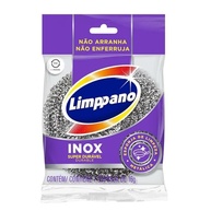 Limppano Esponja de Aço Inox - Limpeza Profunda sem Arranhar - imagem 4