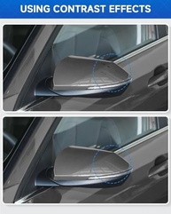 Tinta de Retoque Hyundai - Cor Exata para Arranhões e Lascas - Portofino Cinza Metálico - imagem 4