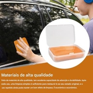 Clay Bar para Detalhamento de Carros - Limpeza Profunda sem Arranhões - imagem 4